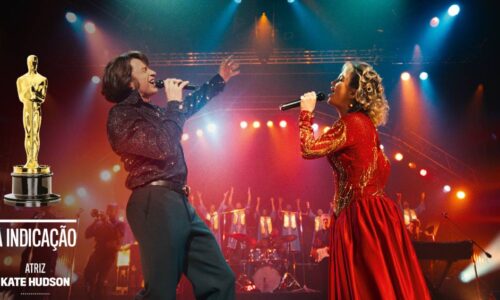 Song Sung Blue: música e romance embalam filme com atriz indicada ao Oscar