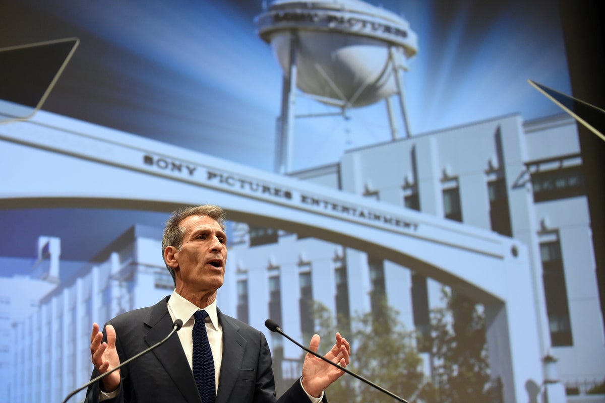 Sony CEO at the heart of the devastating cyberhack explains what happened behind the scenes