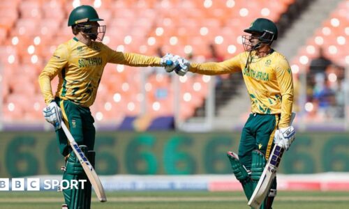 South Africa vs UAE LIVE: ICC T20 World Cup 2026 – cricket score & radio commentary