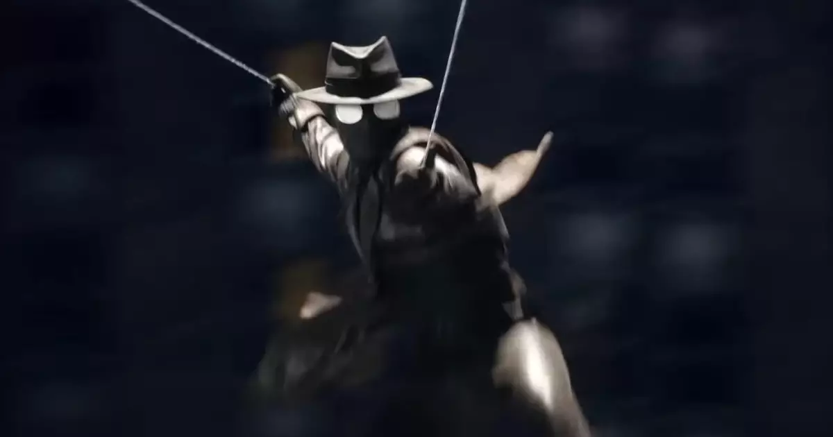 Spider Noir | Série do Homem-Aranha com Nicolas Cage ganha trailers