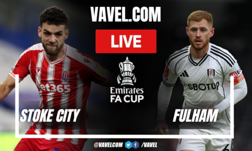 Stoke City vs Fulham LIVE Score Updates in FA Cup Match | 02/15/2026
