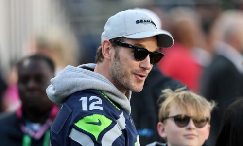 Super Bowl 2026: Chris Pratt, Jon Bon Jovi and more celebs at the game