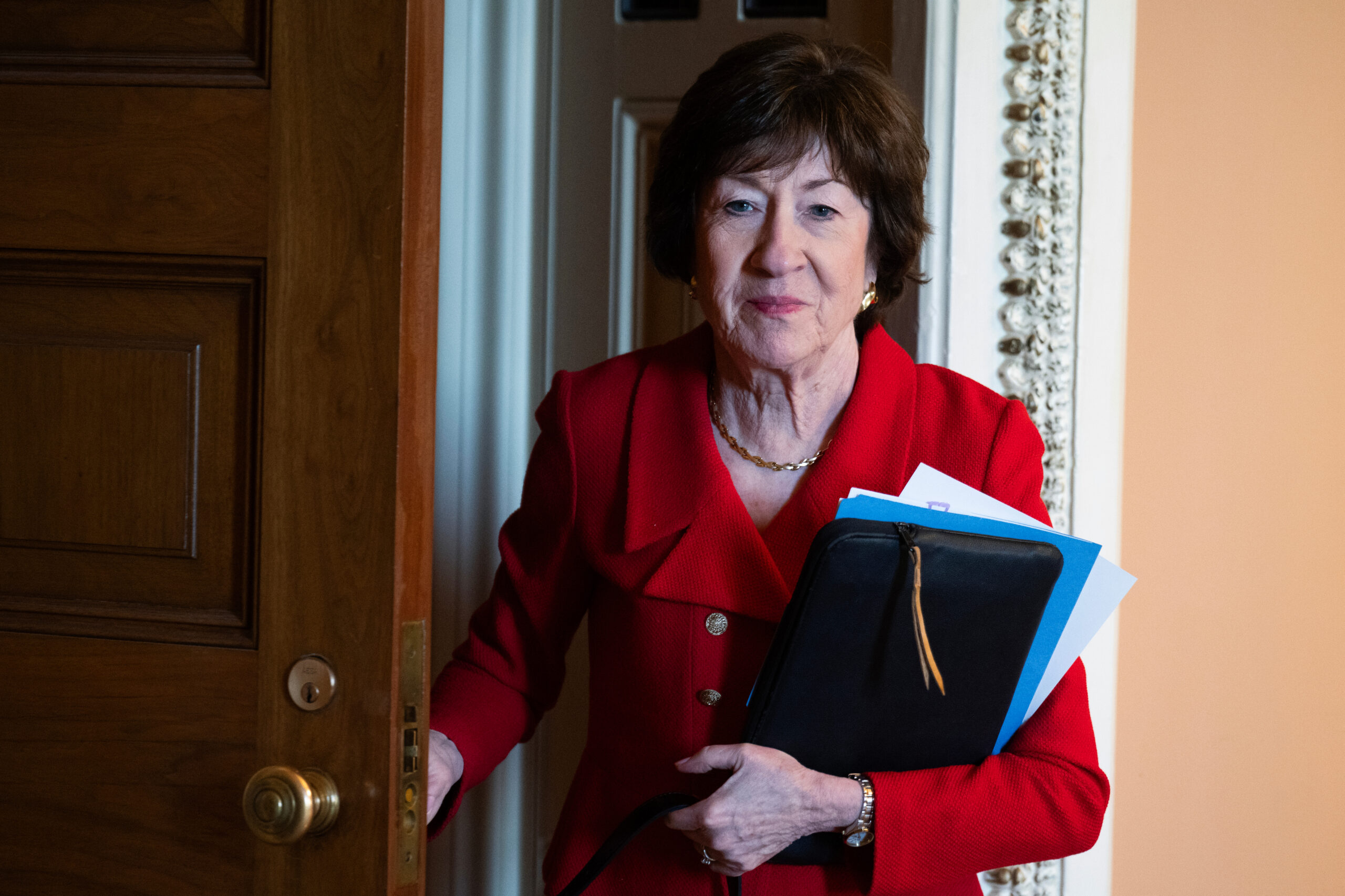 Susan Collins hands Trump the 50th vote against free and fair elections