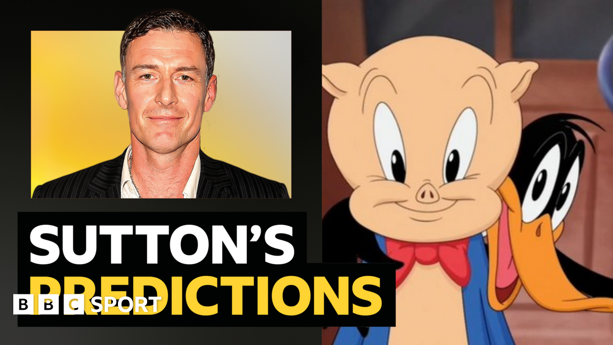 Chris Sutton's FA Cup predictions