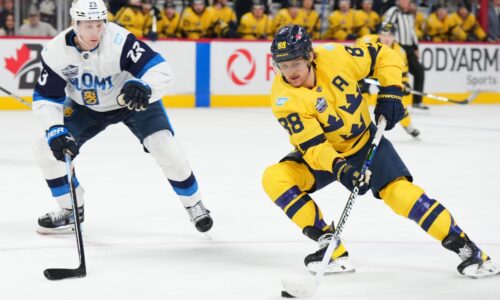 Sweden, Finland set to renew bitter rivalry at Olympics
