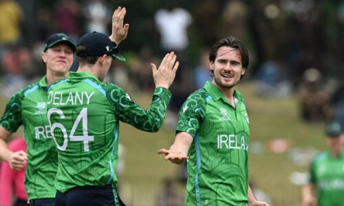T20 World Cup 2026 Points Table: Updated Team Rankings And Net Run Rate After Ireland, England, South Africa Collect Wins