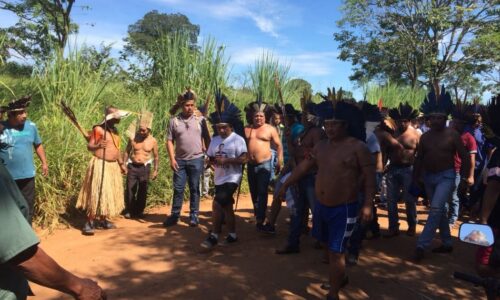 TRF-3 condena União a indenizar indígena baleado em operação de reintegração de posse na TI Buriti