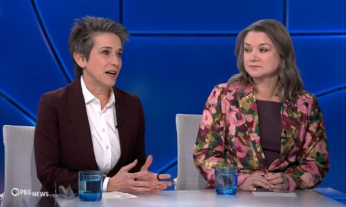 Tamara Keith and Amy Walter on Trump’s low approval ratings