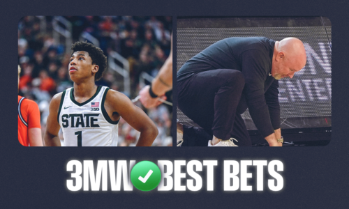 The Simple Handicap to Make & More NCAAB Friday Bets
