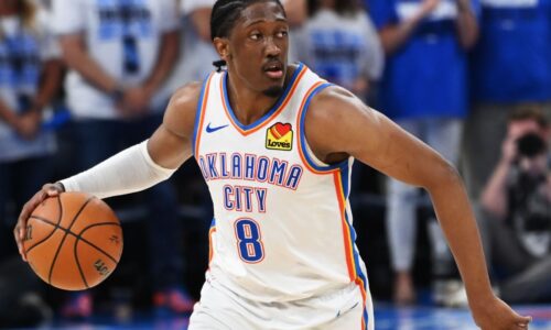 Thunder to review Jalen Williams’ injury after All-Star break