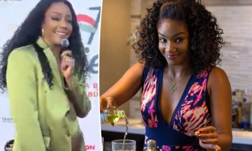 Tiffany Haddish gives ‘Girls Trip 2’ update: ‘Studio dragging their feet’