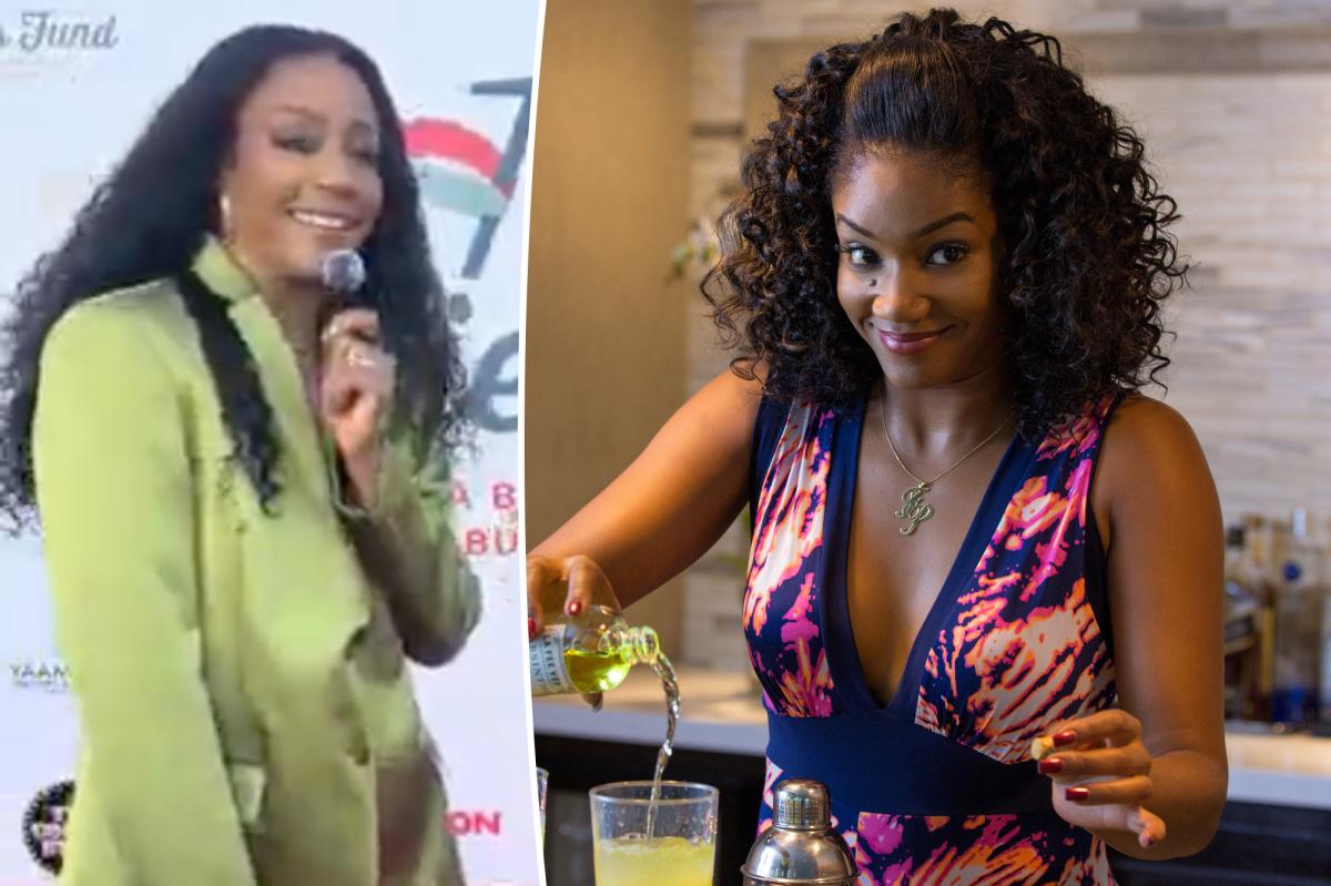 Tiffany Haddish gives 'Girls Trip 2' update: 'Studio dragging their feet'