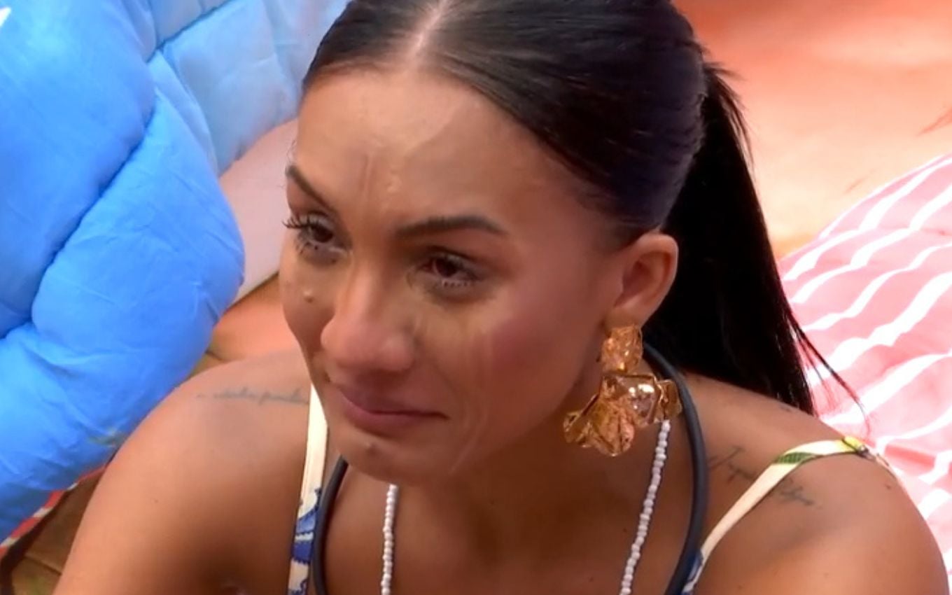 'Torcida da Ana Paula vai me tirar' · Notícias da TV