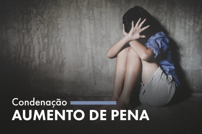 Tribunal de Justiça acolhe recurso do MPPR e aumenta de 28 para 57 anos a pena de homem denunciado por estupro de vulnerável