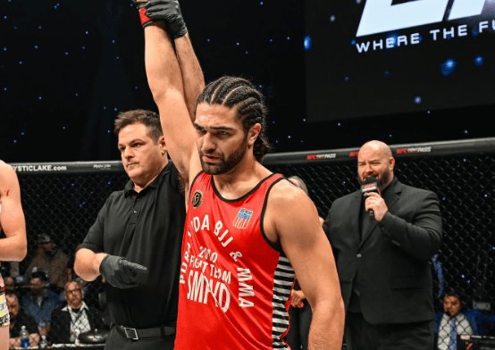 UFC Mexico’s Wes Schultz on Contender Series Run, UFC Debut