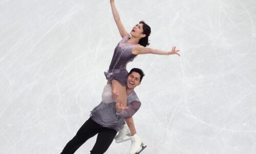 US figure skating pairs fall short of Olympic medal, drought continues