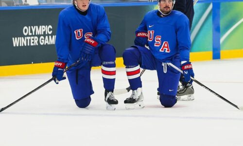 USA vs. Latvia live updates: Winter Olympics 2026 men’s hockey news, predictions and latest