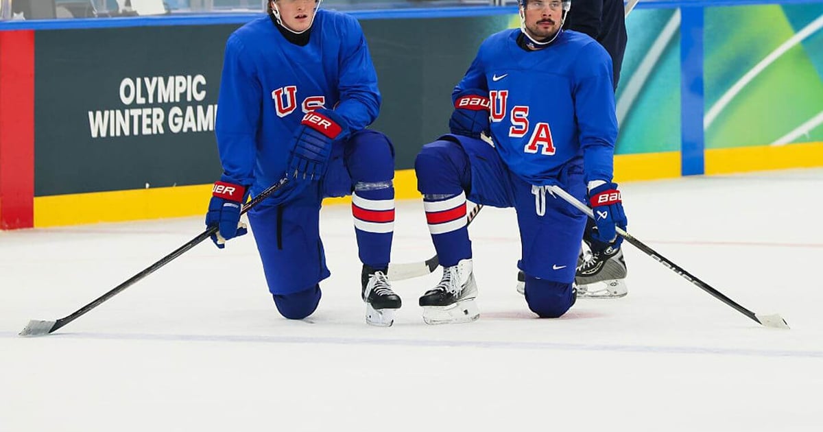 USA vs. Latvia live updates: Winter Olympics 2026 men’s hockey news, predictions and latest