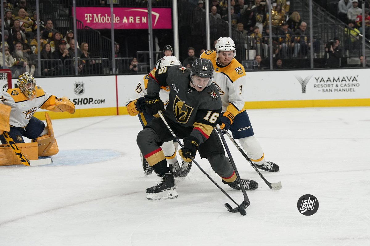 VGK's Comeback Crew: Dorofeyev, Marner, And More Feast When Trailing