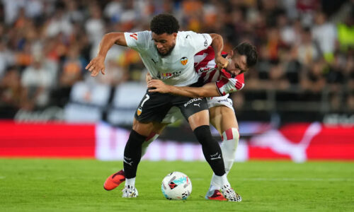 🚑 Valencia down to the bare bones, Danjuma out for two to three weeks