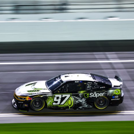 Van Gisbergen to start 13th at Daytona 500