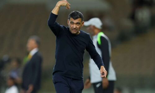 Vargas denies Conceicao’s side with dramatic late leveller