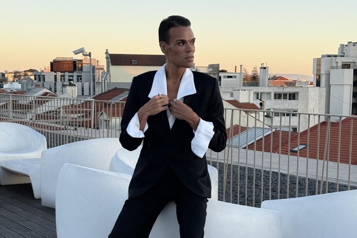 Versatilidade, inseguranças e Harry Styles? O estilo de Zé Lopes é muito mais do que roupa