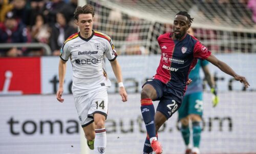 Verso Cagliari-Lecce, i precedenti in Sardegna: bilancio a favore dei rossoblù – Cagliaripad.it