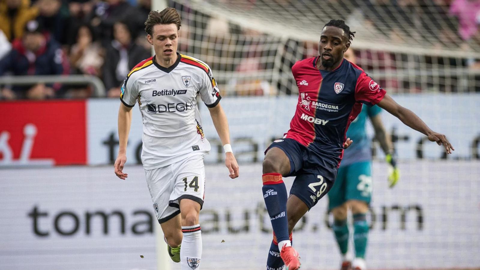 Verso Cagliari-Lecce, i precedenti in Sardegna: bilancio a favore dei rossoblù - Cagliaripad.it