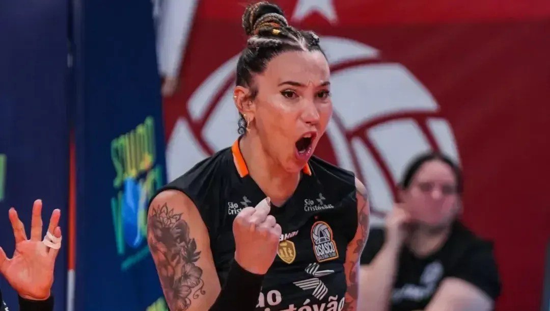 Vôlei: Justiça do Paraná garante participação de Tiffany na Copa Brasil