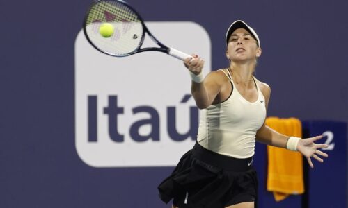 WTA Abu Dhabi Day 4 Predictions Including Bencic vs Kartal