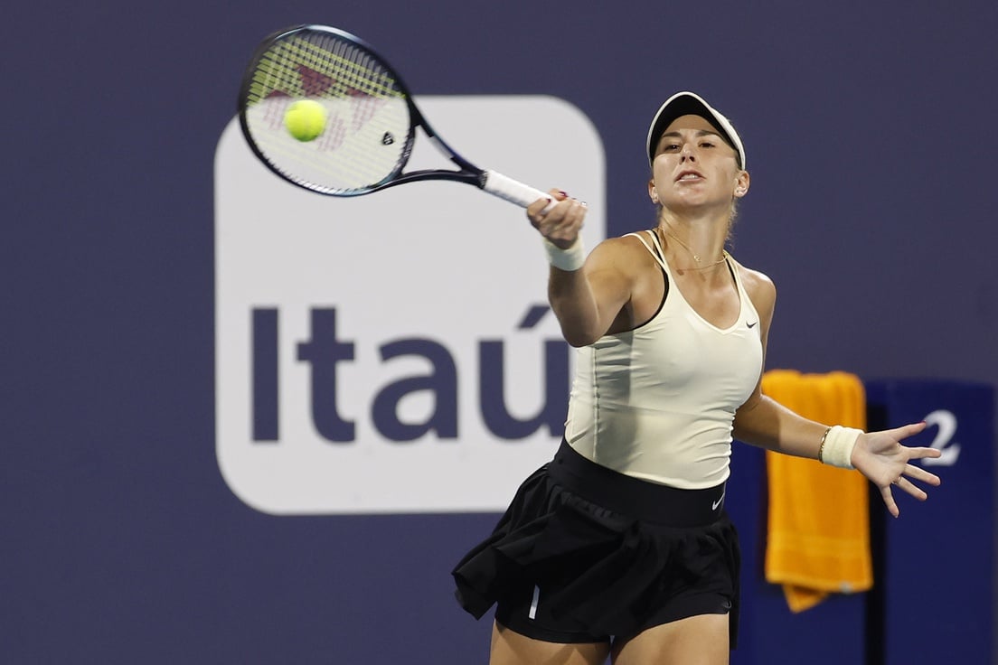 WTA Abu Dhabi Day 4 Predictions Including Bencic vs Kartal