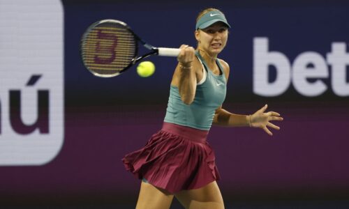 WTA Cluj-Napoca Day 3 Predictions Including Potapova vs Bronzetti