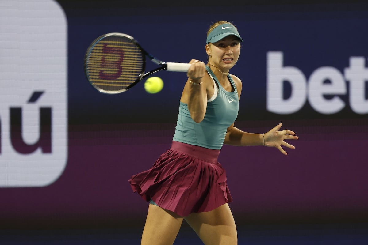 WTA Cluj-Napoca Day 3 Predictions Including Potapova vs Bronzetti