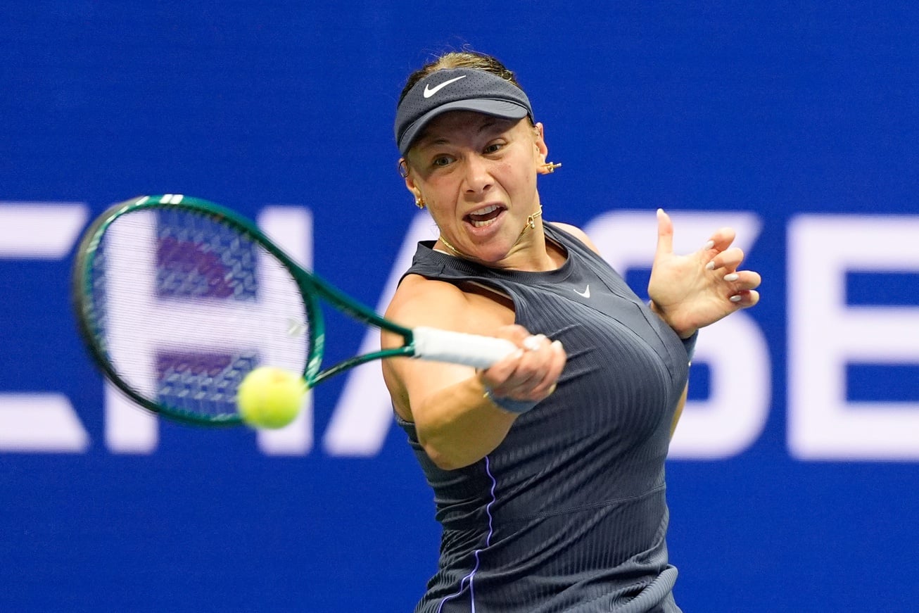 WTA Dubai Day 2 Predictions Including Anisimova vs Krejcikova