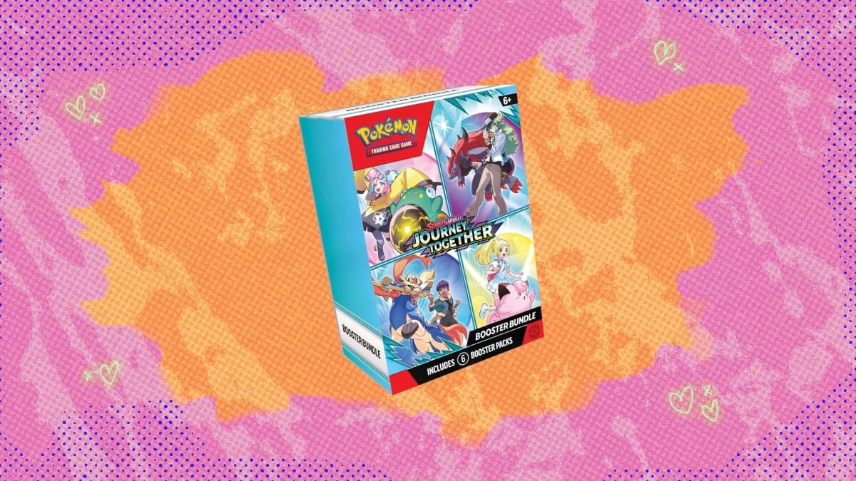 Walmart drops heavily discounted Pokémon TCG Journey Together Booster Bundles — how to buy now