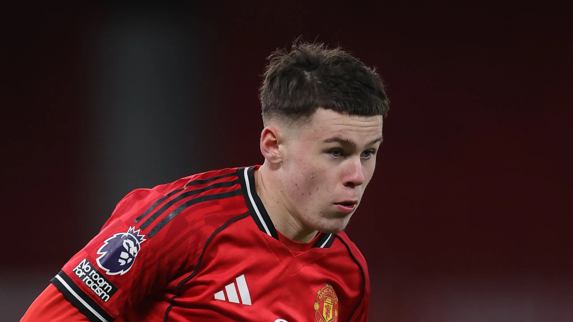 Wayne Rooney's son Kai, 16, follows in legendary dad's footsteps as he's offered major new deal by Man Utd
