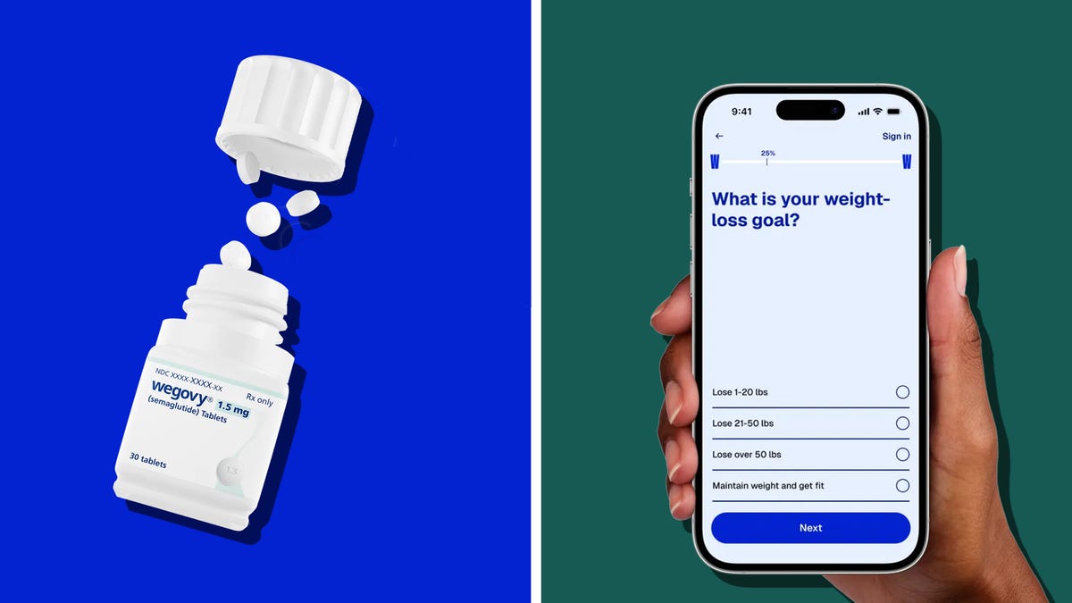 Wegovy maker challenges Hims, weight-loss drug copycats