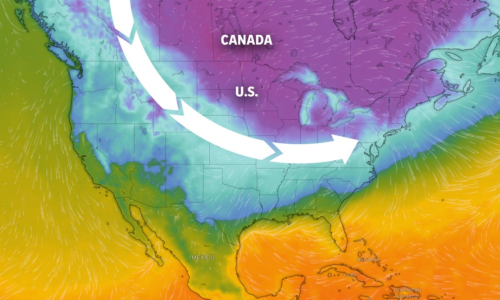 What is the February polar vortex and what to expect in Tennessee