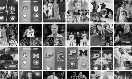 ‘What is this?’ AI-generated fake news stumps Purdue basketball fans
