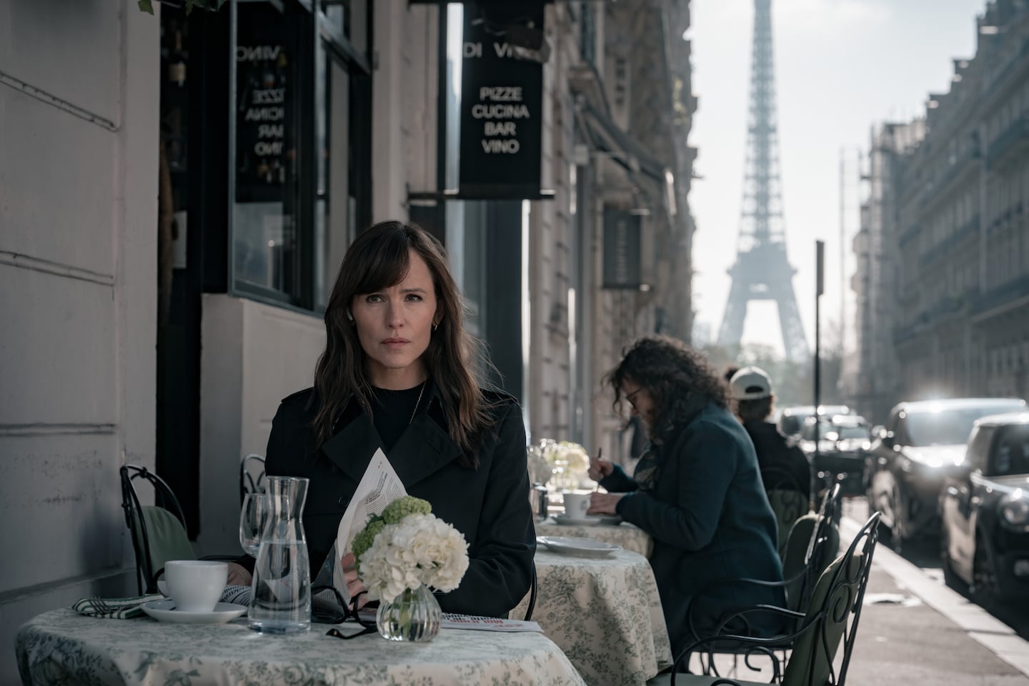 Jennifer Garner in "The Last Thing He Told Me."