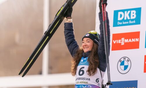 Which biathletes are making their Winter Olympic debuts at 2026 Milano Cortina?