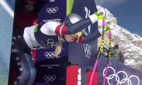 Why Picabo Street ‘cried all night’ before Lindsey Vonn’s final race