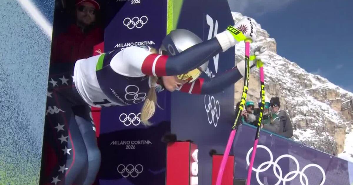 Why Picabo Street 'cried all night' before Lindsey Vonn's final race