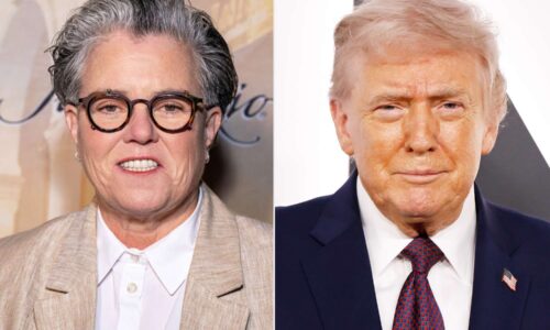 Why Rosie O’Donnell visited U.S. after Trump citizenship threats