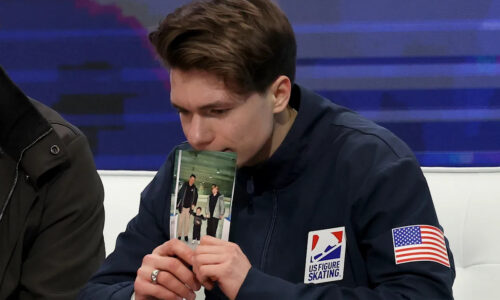 Winter Olympics 2026: Max Naumov and the legacy of Flight 5342