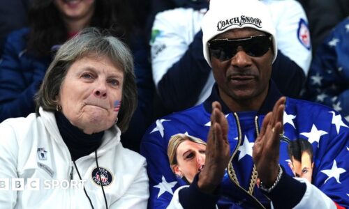 Winter Olympics 2026: Snoop Dogg takes centre stage but GB curlers shine again