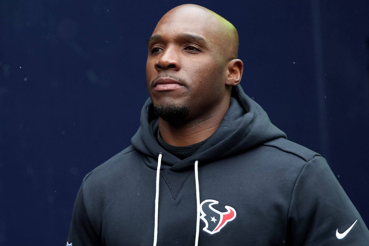 With record-tying 10 openings, NFL teams hire zero Black head coaches