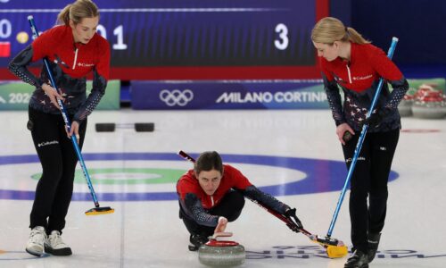 Women’s Curling Sunday Roundup: USA steals two late for win over China