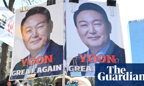 Yoon Suk Yeol sentenced to life in prison for leading insurrection in South Korea | Yoon Suk Yeol